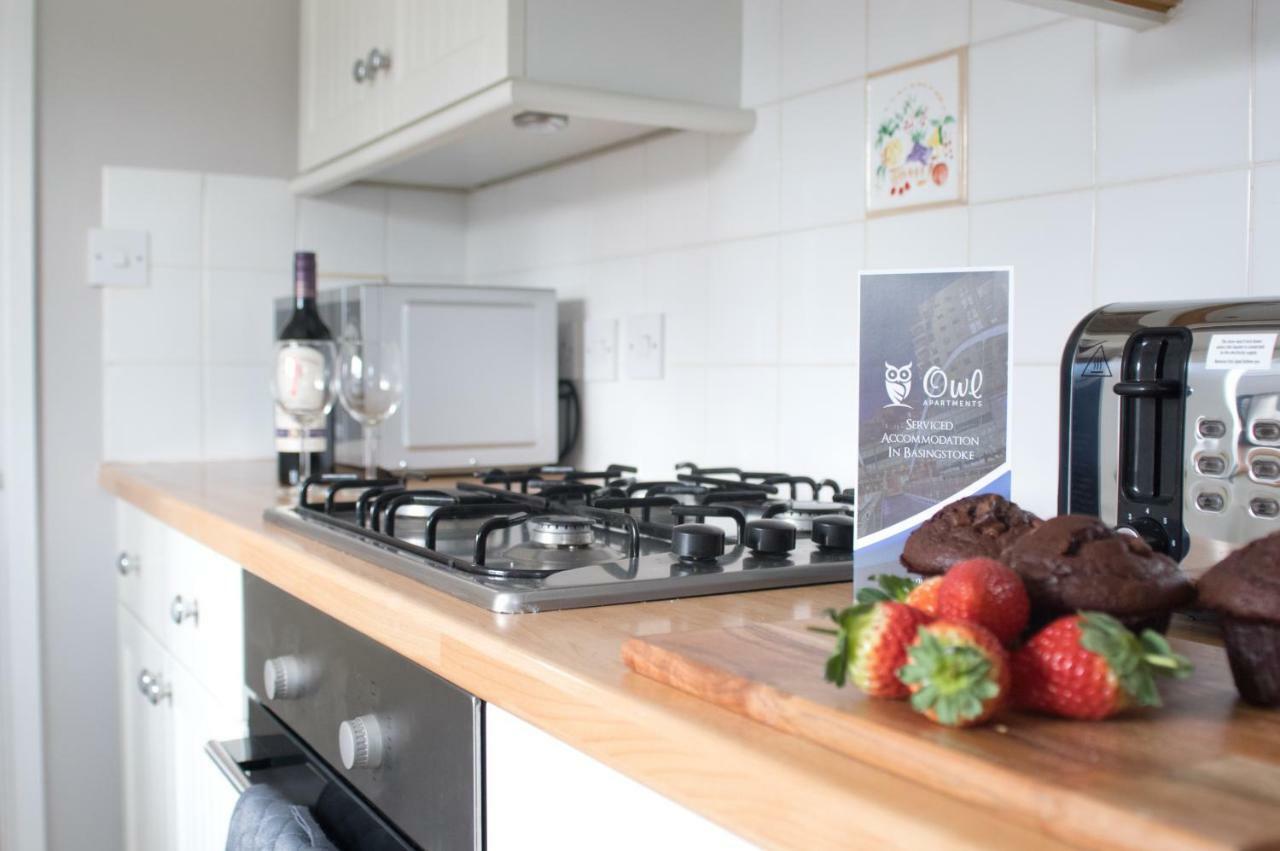 Grove Cottage 베이싱스토크 외부 사진